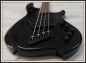 Preview: Dingwall JT3 John Taylor 4-String, Stealth Black, Signature